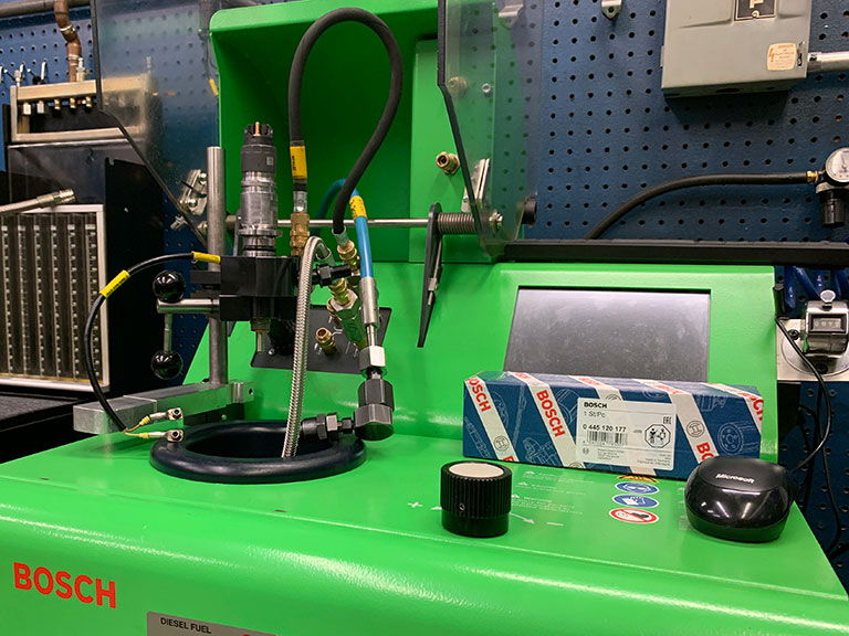 Injectors
