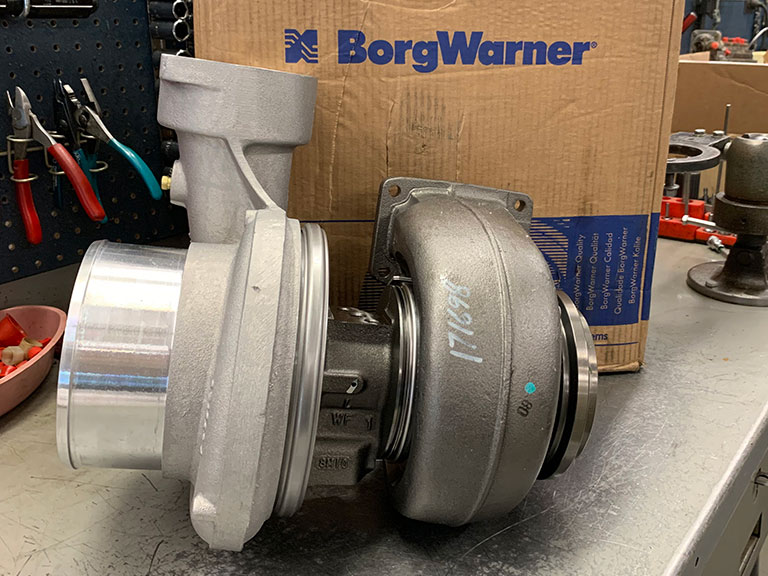 Turbos